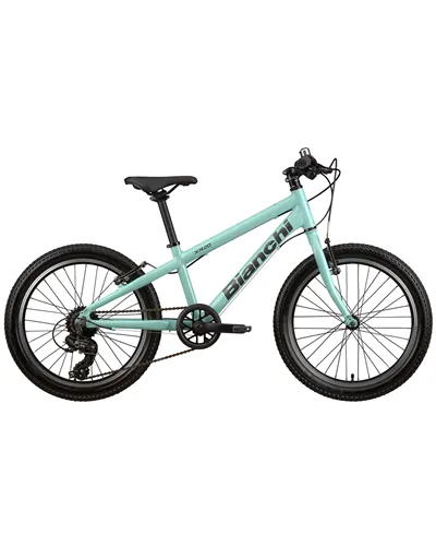 Bianchi XR20 Shimano Tourney 7v V-Brake 280H, 7C CK16/Graphite/Glossy MY24