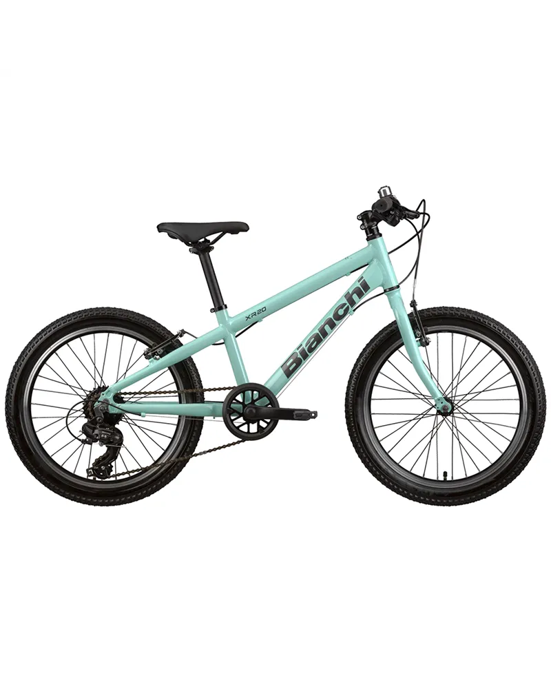 Bianchi XR20 Shimano Tourney 7v V-Brake 280H, 7C CK16/Graphite/Glossy MY24