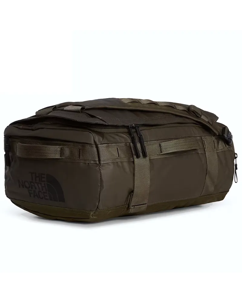 The North Face Base Camp Voyager - 32 Liters, New Taupe Green/TNF Black/NPF