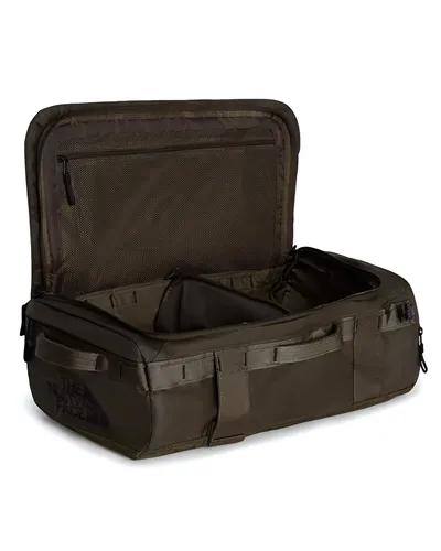 The North Face Base Camp Voyager Borsone 32 Litri, New Taupe Green/TNF Black/NPF