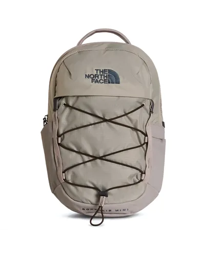 The North Face Borealis Mini Backpack 10 Liters, Stone Slab/Dark Chestnut/Asphalt Grey