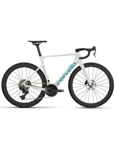 Cervélo Soloist Sram Force XPLR AXS 1, Cloud Break