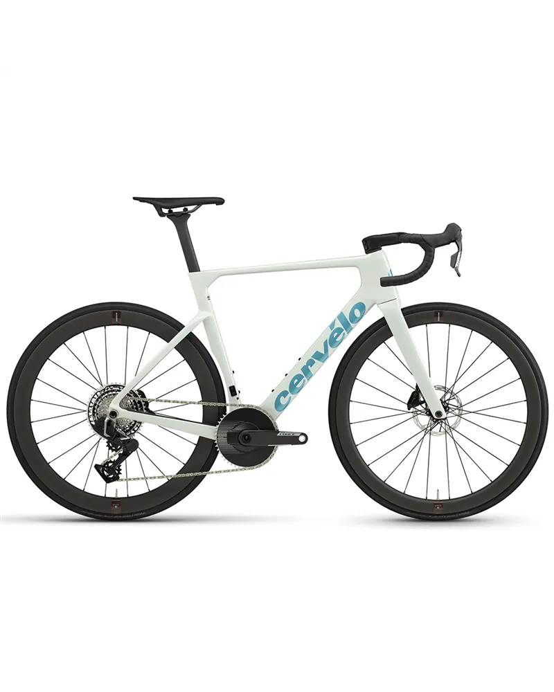 Cervélo Soloist Sram Force XPLR AXS 1, Cloud Break