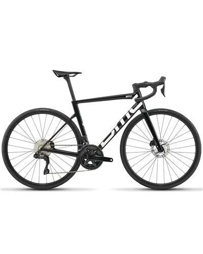 BMC Teammachine SLR Two - Shimano 105 Di2 12v, Black MY27