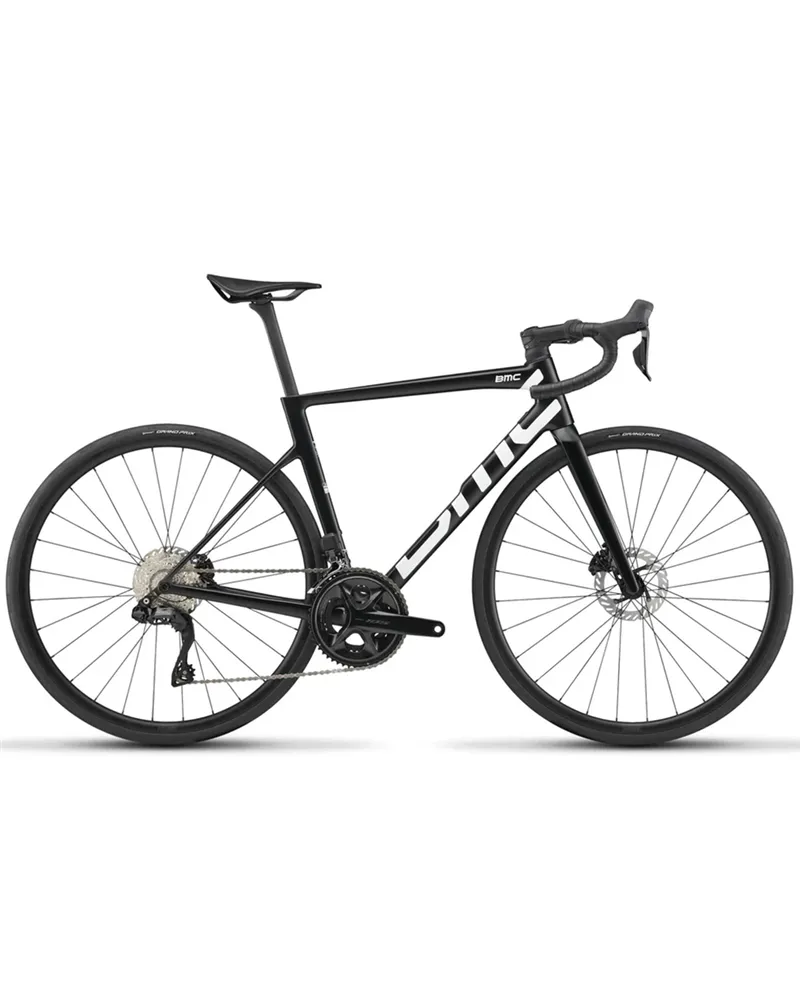 BMC Teammachine SLR Two - Shimano 105 Di2 12v, Black MY27