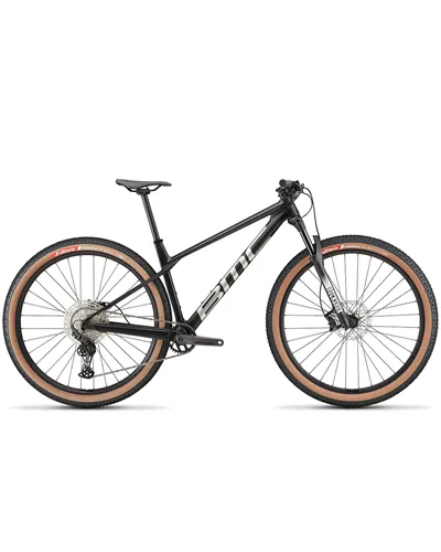 BMC Twostroke 01 Two - Shimano Deore 12v, Black Carbon MY27