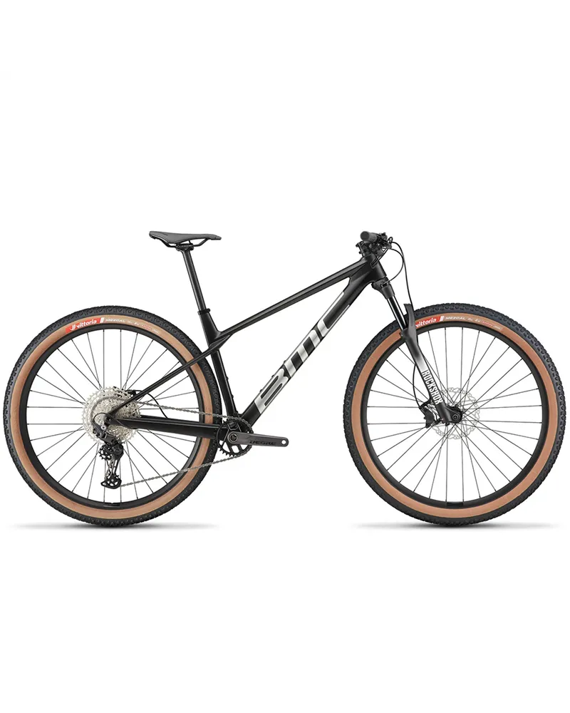 BMC Twostroke 01 Two - Shimano Deore 12v, Black Carbon MY27