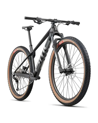 BMC Twostroke 01 Two - Shimano Deore 12v, Black Carbon MY27