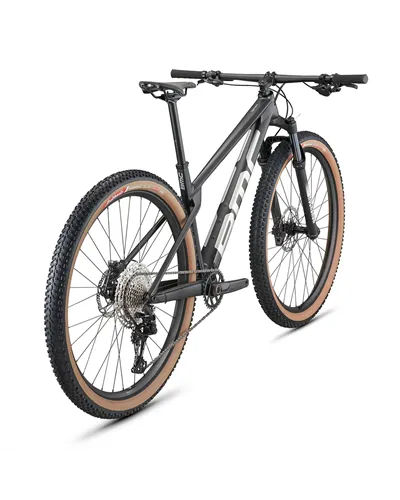 BMC Twostroke 01 Two - Shimano Deore 12v, Black Carbon MY27