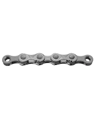 KMC Chain E12 EPT Anti-Rust 12S - 130 Links, Silver