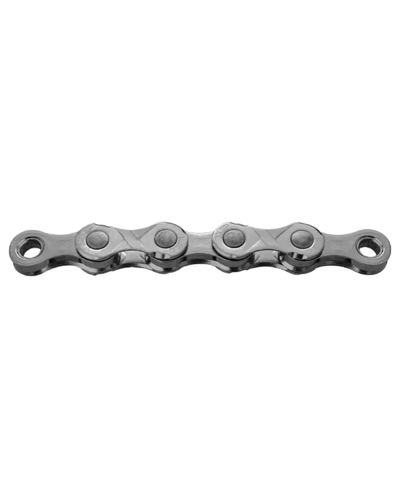 KMC Chain E12 EPT Anti-Rust 12S - 130 Links, Silver