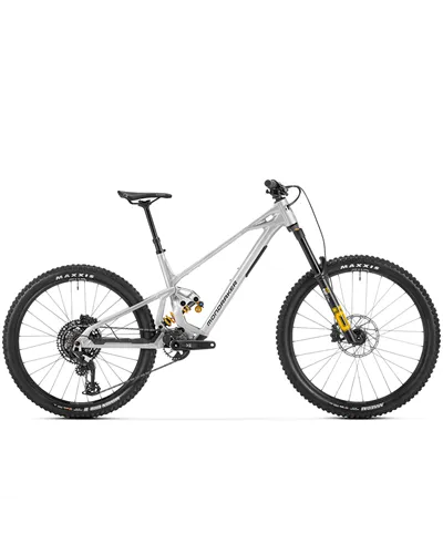 Mondraker Anark XR Mullet 27.5/29 Sram 90 Eagle 12v, Raw Aluminium MY26