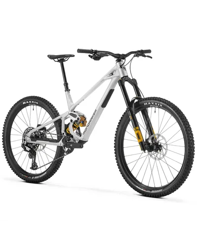 Mondraker Anark XR Mullet 27.5/29 Sram 90 Eagle 12v, Raw Aluminium MY26