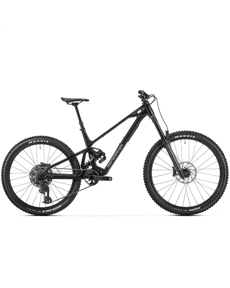 Mondraker Anark R Mullet 27.5/29 Sram 70 Eagle 12v, Superblack MY26