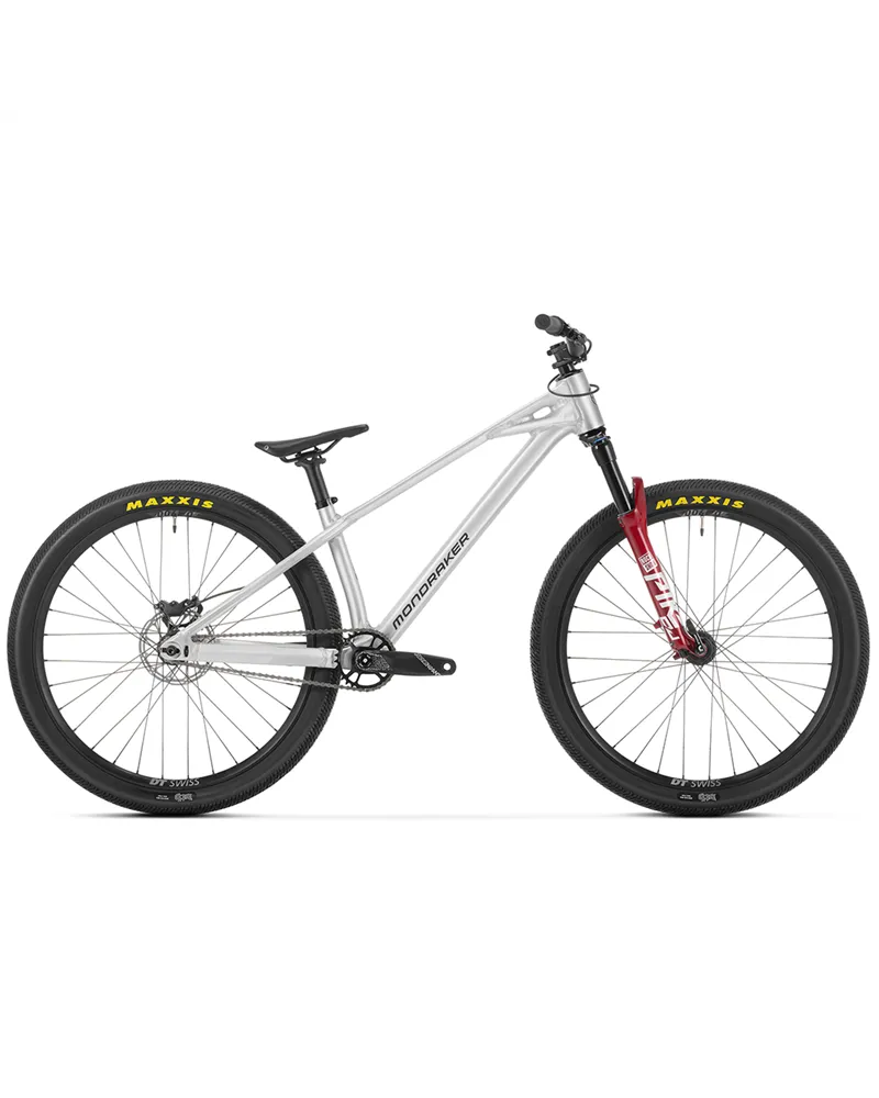 Mondraker Kaoz 26 1v, Raw Alloy MY27