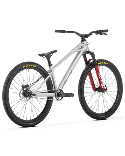 Mondraker Kaoz 26 1v, Raw Alloy MY27
