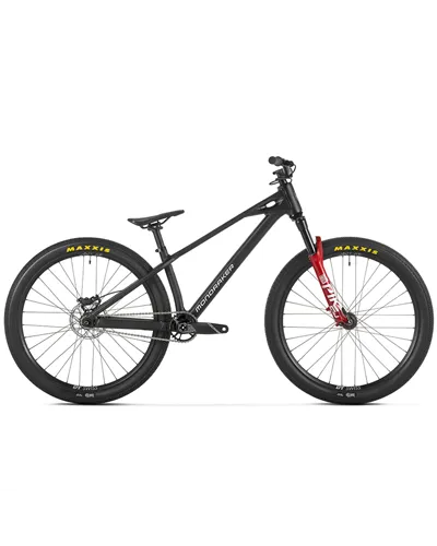 Mondraker Kaoz 26 1v, Superblack MY27