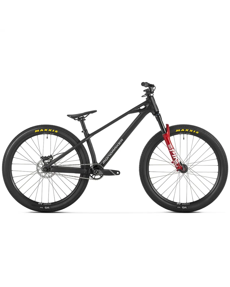 Mondraker Kaoz 26 1v, Superblack MY27