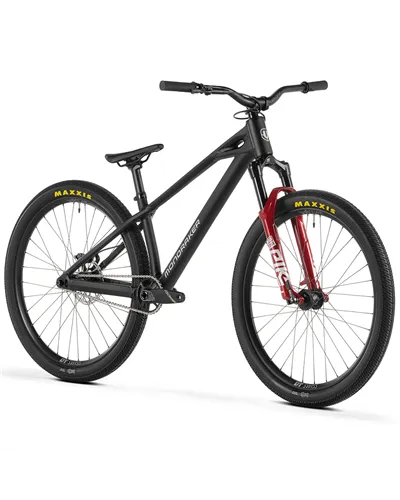 Mondraker Kaoz 26 1v, Superblack MY27