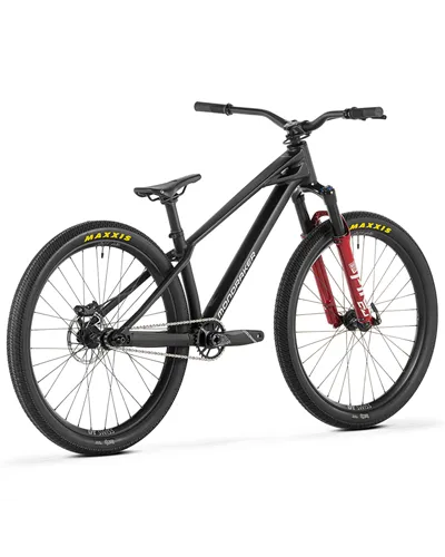 Mondraker Kaoz 26 1v, Superblack MY27