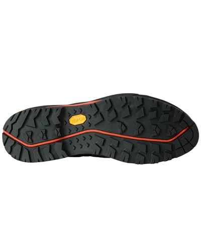 The North Face Verto Alpine GTX Gore-Tex Men's Trekking Shoes, Ember Soil/Lava Red