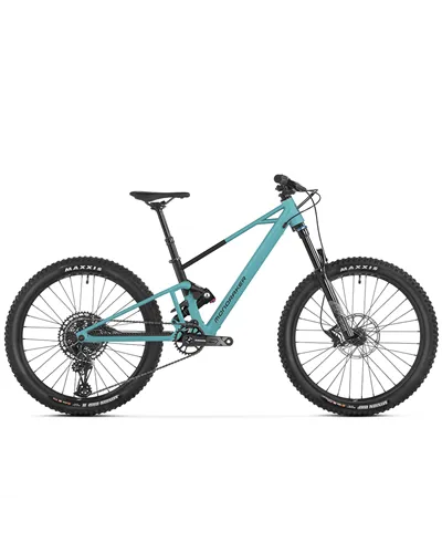 Mondraker F-Trick 24 Shimano Deore 12v, Tokyo Blue MY27