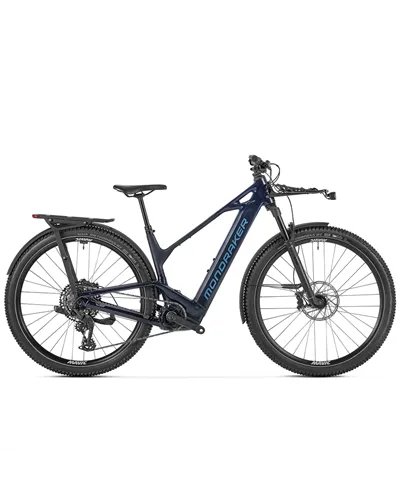 Mondraker Prime RX 29 Sram 70 Eagle 12v Bosch CX Smart - 800Wh e-Bike, Midnight Blue MY26
