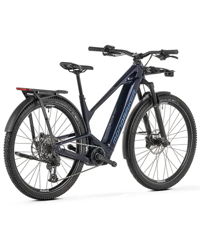 Mondraker Prime RX 29 Sram 70 Eagle 12v Bosch CX Smart - 800Wh e-Bike, Midnight Blue MY26