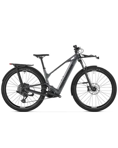 Mondraker Prime X 29 Sram 70 Eagle 12v Bosch CX Smart - 800Wh e-Bike, Graphite Grey MY26