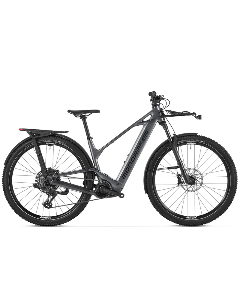 Mondraker Prime X 29 Sram 70 Eagle 12v Bosch CX Smart - 800Wh e-Bike, Graphite Grey MY26
