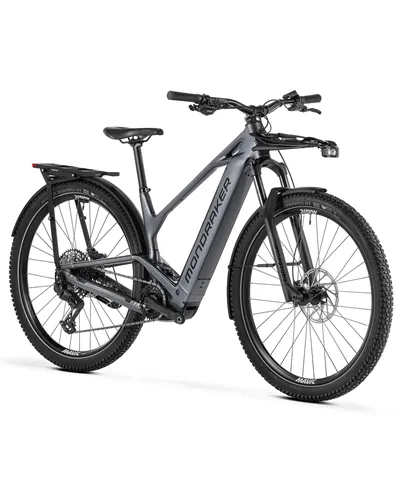 Mondraker Prime X 29 Sram 70 Eagle 12v Bosch CX Smart - 800Wh e-Bike, Graphite Grey MY26
