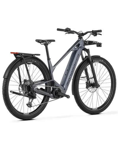 Mondraker Prime X 29 Sram 70 Eagle 12v Bosch CX Smart - 800Wh e-Bike, Graphite Grey MY26