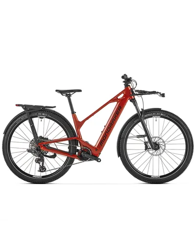 Mondraker Prime X 29 Sram 70 Eagle 12v Bosch CX Smart - 800Wh e-Bike, Earth Red MY26
