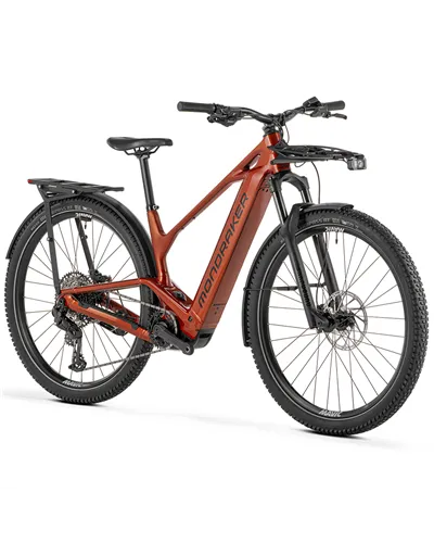 Mondraker Prime X 29 Sram 70 Eagle 12v Bosch CX Smart - 800Wh e-Bike, Earth Red MY26
