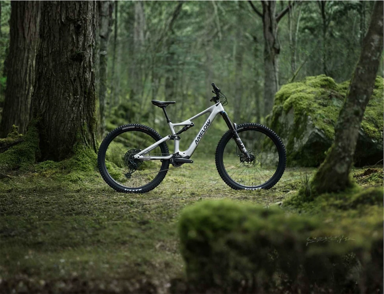 Amflow PR Carbon Pro preordine e pagamento a rate su bikesportadventure.com
