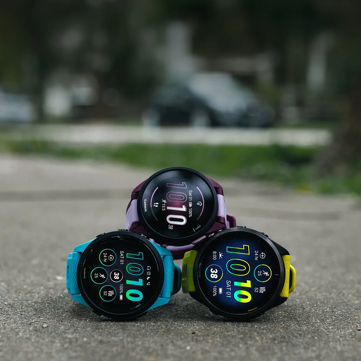 Registra ogni dato, analizza la tua performance, naviga nuove avventure e allenati in sicurezza. La migliore tecnologia per lo sport è qui. Su BikeSportAdventure trovi una selezione di GPS, ciclocomputer, smartwatch e accessori dei brand leader per portare il tuo allenamento al livello successivo.